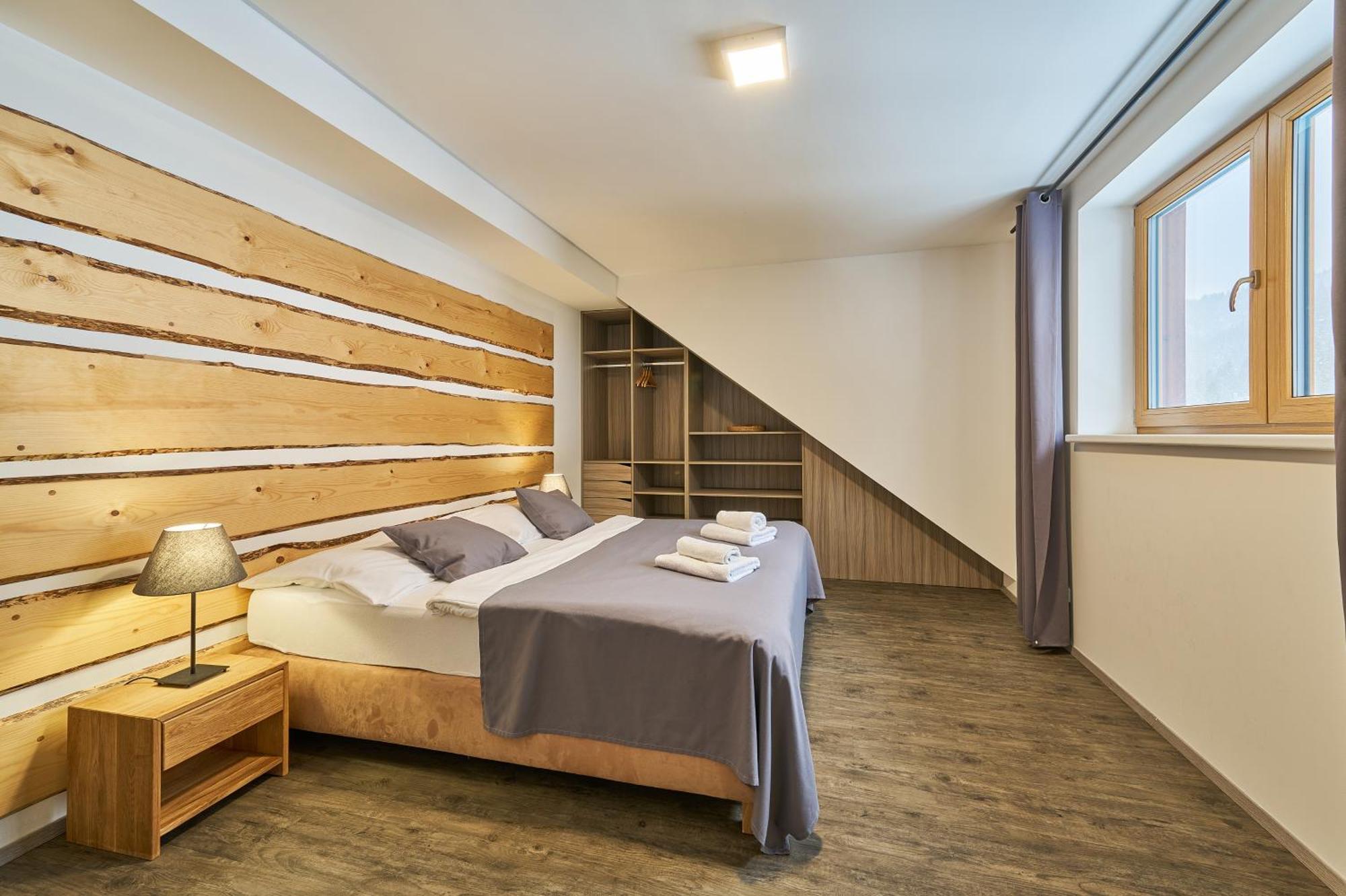Hotel Obzor Pec pod Snezkou Exteriör bild