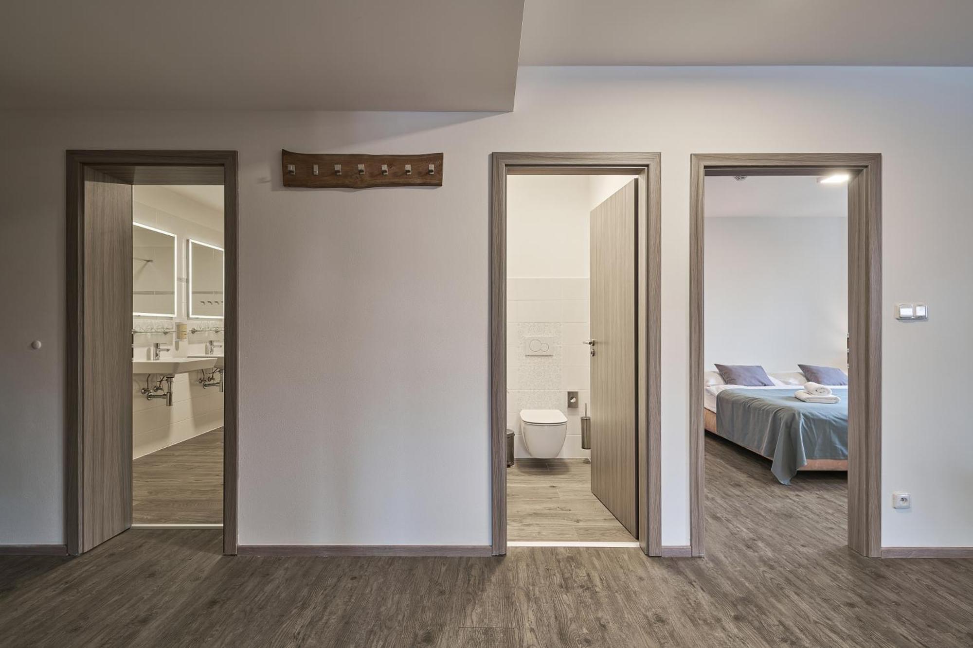Hotel Obzor Pec pod Snezkou Exteriör bild