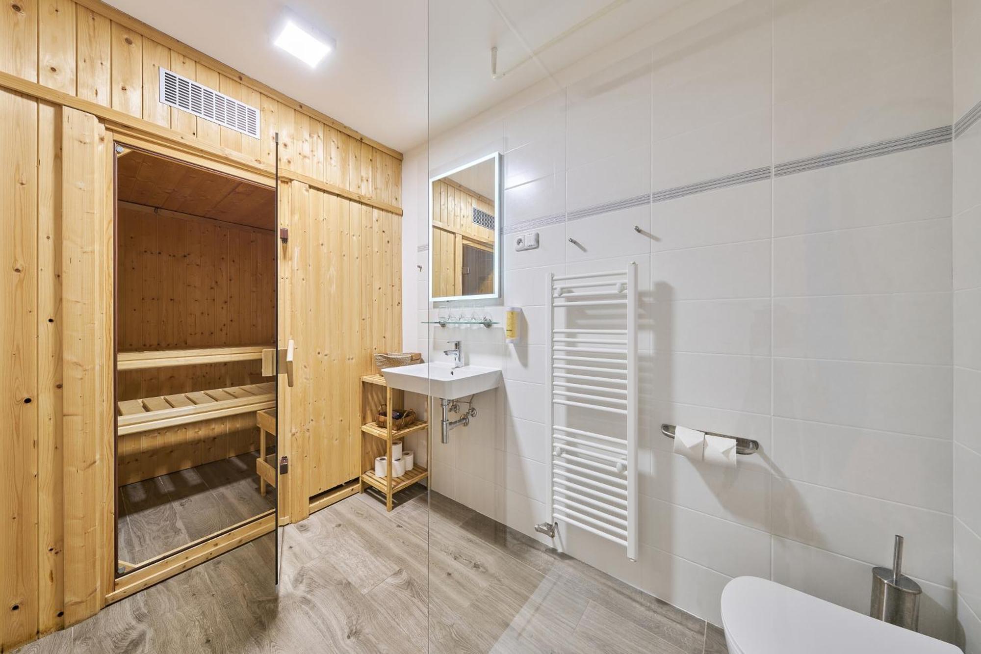 Hotel Obzor Pec pod Snezkou Exteriör bild