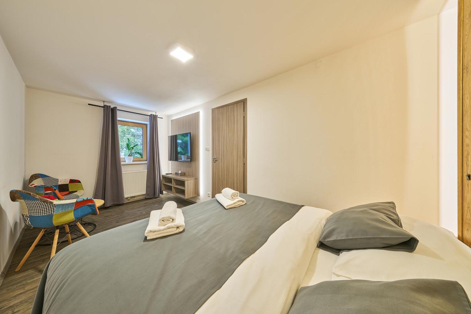 Hotel Obzor Pec pod Snezkou Exteriör bild