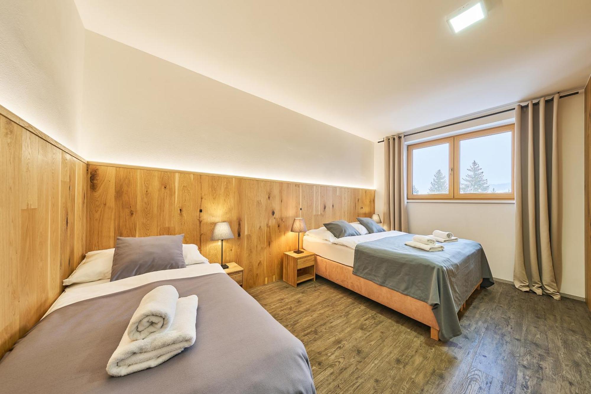 Hotel Obzor Pec pod Snezkou Exteriör bild