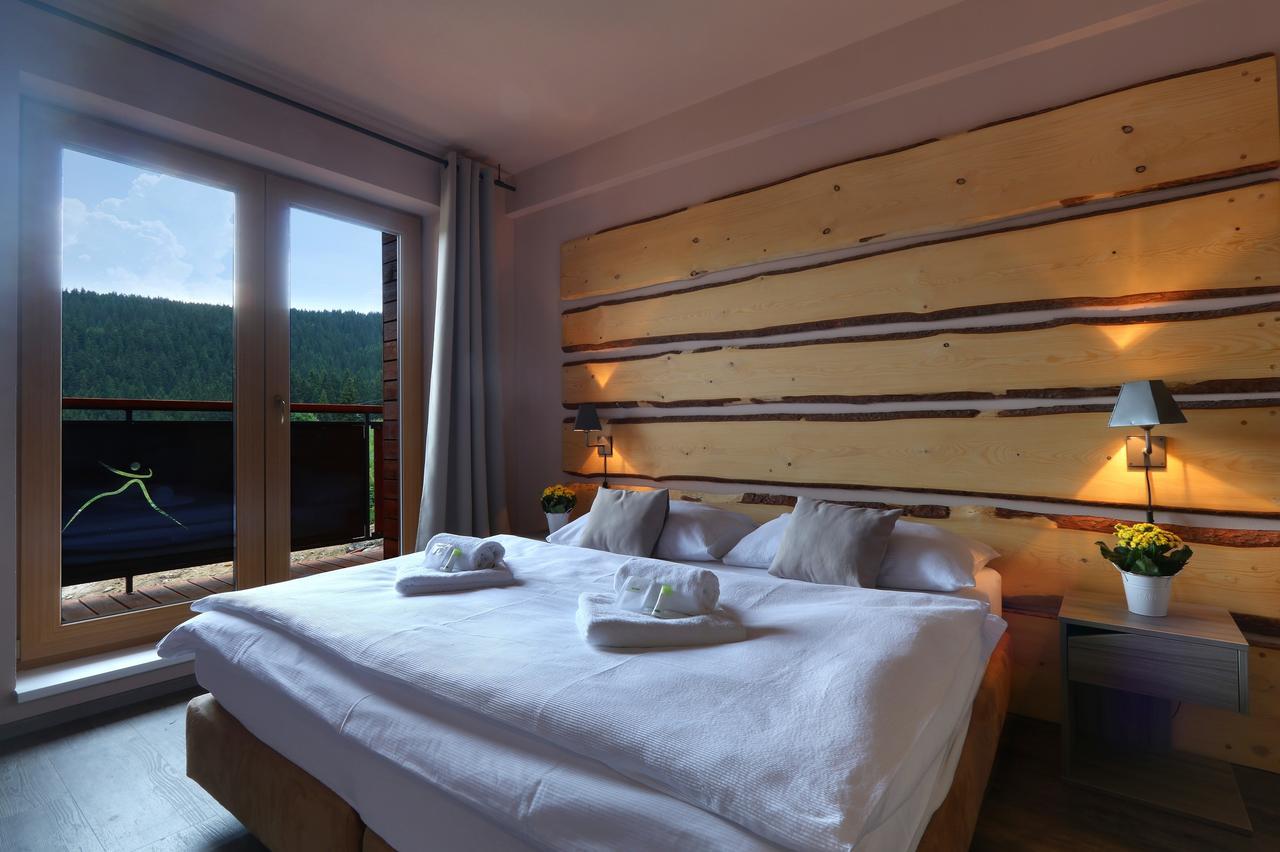 Hotel Obzor Pec pod Snezkou Exteriör bild